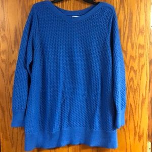 Old Navy blue Sweater 2x